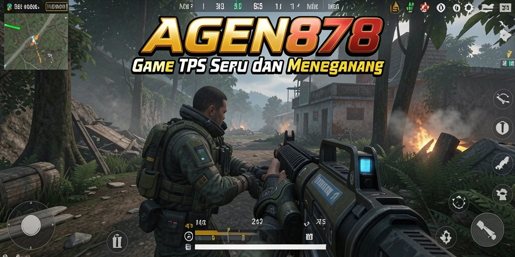 Tampilan gameplay AGEN878 yang mendebarkan dengan aksi seru.