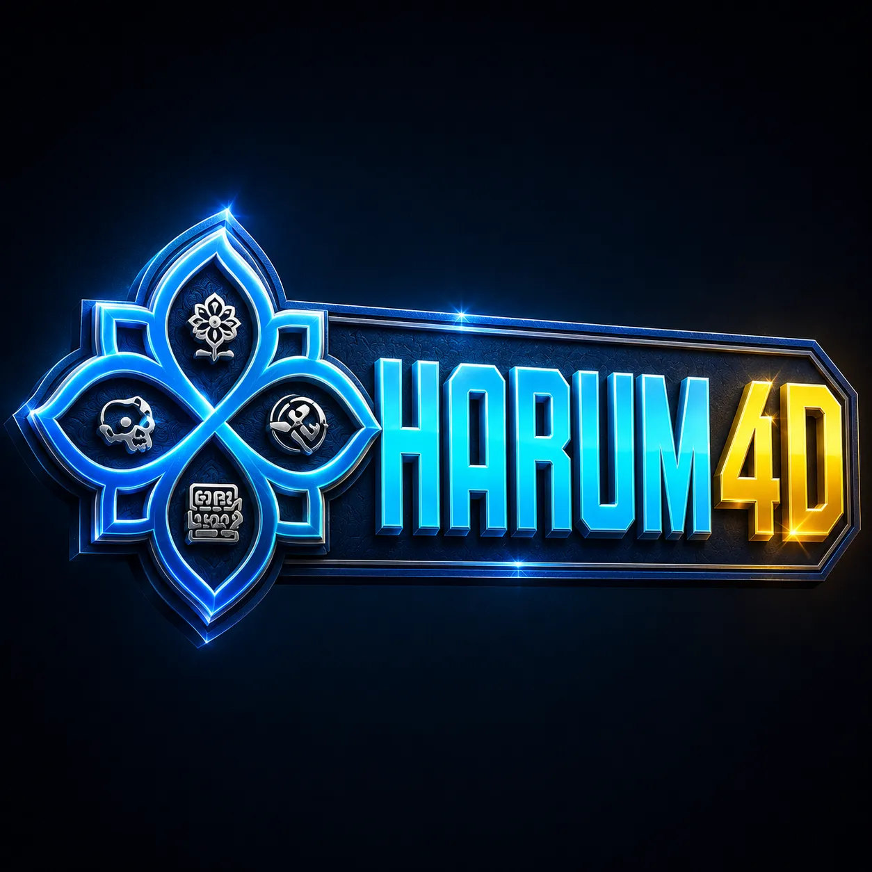 HARUM4D - Petualangan Mendebarkan di Dunia Action